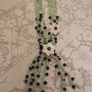 Beautiful Beaded Necklace